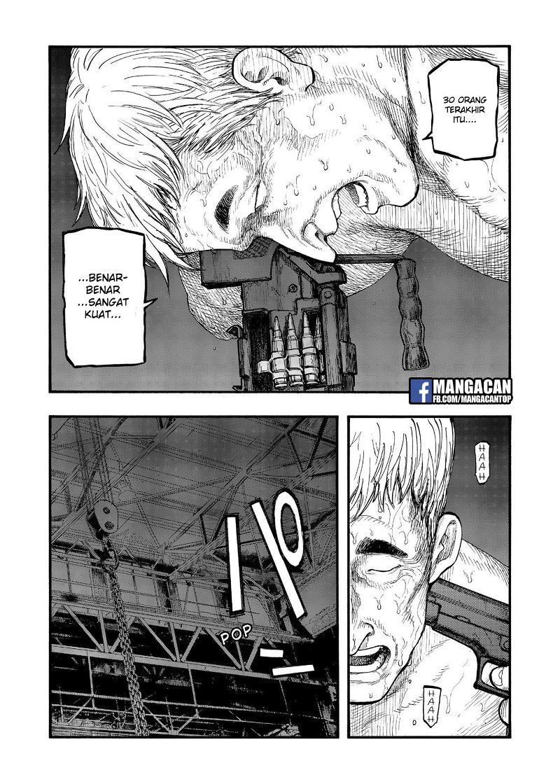 Ajin chapter 55